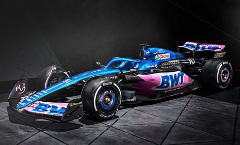 BWT Alpine F1 Team A523 2023 Alpine F1, F1 Wallpaper Hd, Slot Car Racing, F1 News, Racing Art, Monaco Grand Prix, Formula 1 Car, New Drivers, Rally Car