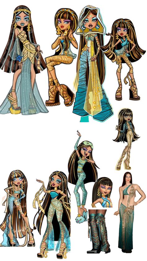 Cleopatra Outfit, Monster High Halloween Costumes, Cleopatra Halloween Costume, Cleopatra Halloween, Monster High Halloween, Monster High Costume, Halloween Costumes 2022, Monster High Clothes, Classy Halloween Costumes