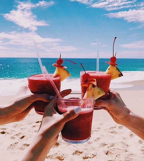 Cabo Resorts, Fruity Drinks, Summer Goals, Summer Mood, Summer Feeling, Summer Bucket, Summer Lovin, Summer Breeze, Summer Inspo