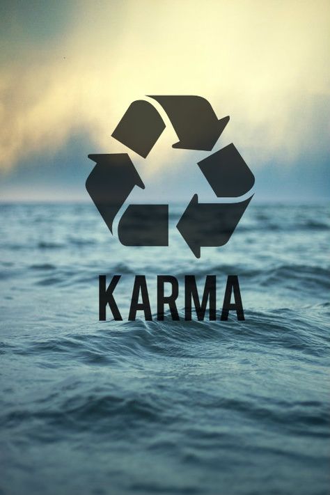 What Goes Around Comes Around, Karma Quotes, Go Around, Morning Motivation, The Words, Great Quotes, Buddhism, Namaste, Inspirational Words