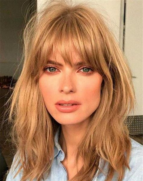 Blond Lob, Blond Rose, Long Bob Haircuts, Medium Long Hair, David Cassidy, Long Bob Hairstyles, Long Hair With Bangs, Jane Fonda, Mick Jagger