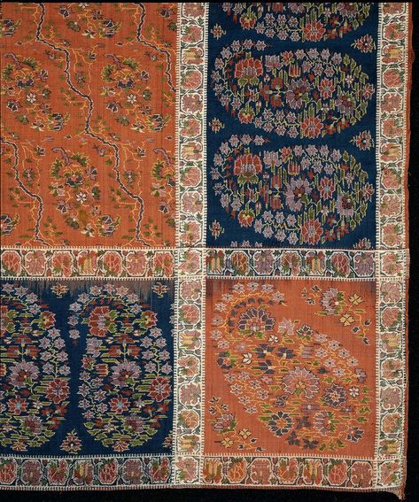 Simple Suit Designs, Furnishing Fabrics, Norwich England, Historical Hats, Indian Block Print Fabric, Paisley Shawl, Ajrakh Prints, Fancy Print, Kashmiri Shawls