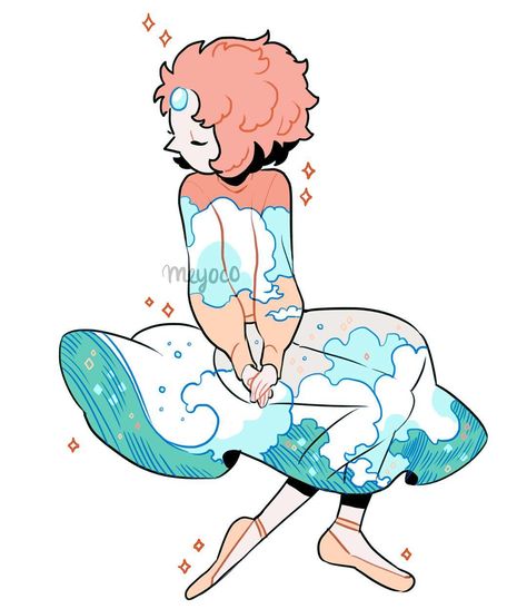 Perla Steven Universe, Belle Cosplay, Greg Universe, Pearl Steven Universe, Pearl Steven, Arte Indie, Arte Do Kawaii, Steven Universe Fanart, Universe Art