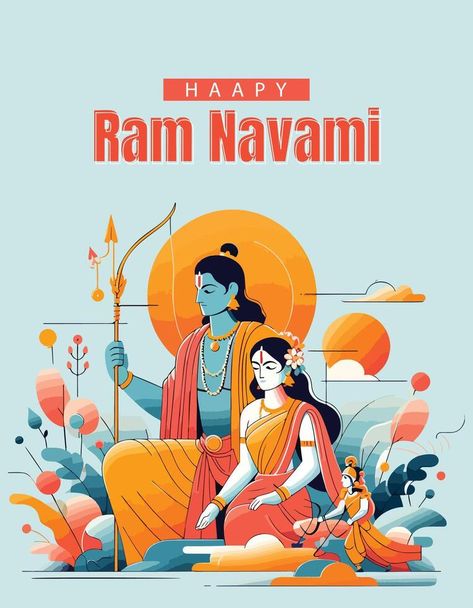 Ram Navami Social media template Ram Navami, The Ram, Cityscape Photos, Logo Banners, Diy Crafts For Gifts, Presentation Slides, Nature Backgrounds, Heart With Arrow, Marketing Design