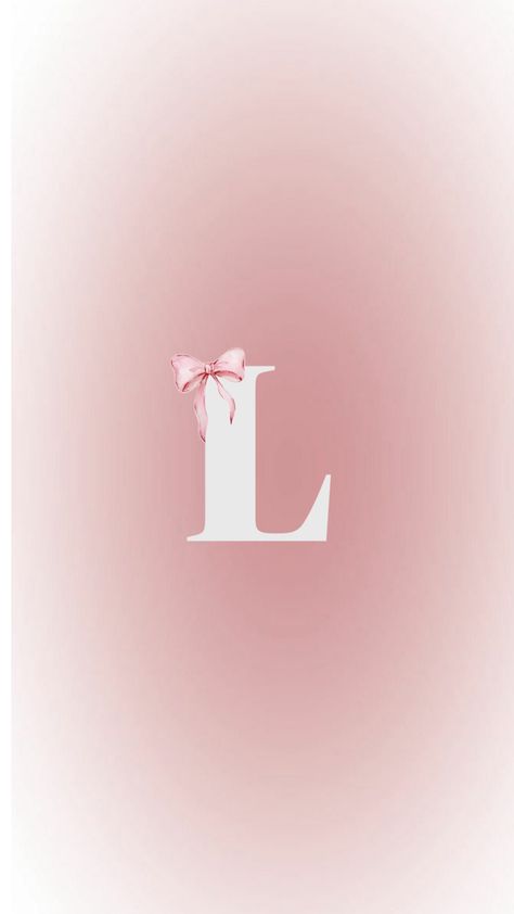 Letter L Wallpaper Iphone, L Initial Wallpaper, L Name Wallpaper, Pink L Wallpaper, L Wallpaper Letter Iphone, L Letter Wallpaper, Letter L Wallpaper, L Wallpaper Letter Aesthetic, L Aesthetic