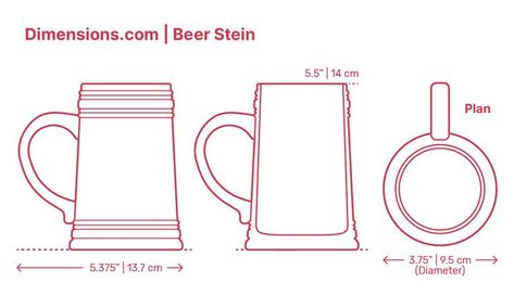 Germany is home to the Beer Stein. This ornamental beer mug is formed out of stoneware and today sold as collectibles or souvenirs. One thing about beer steins is that they are decorated nostalgically, feature hinge pewter lid, and have open tops, and are available in different sizes. Downloads online #beer #glasses #objects #glassware Clay Beer Stein, Ceramic Stein Mugs, Beer Mug Pottery, Pottery Beer Mugs, Pottery Beer Stein, Ceramic Beer Stein, Ceramic Beer Mug, Ceramic Stein, Pottery Form