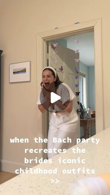 Batch on Instagram: "✨ Bring out the gauchos ✨ We’re absolutely living for this BACH party idea to recreate the brides iconic childhood fits 🦋  Go download the BACH app & add this themed night to your bachelorette party itinerary!   credit/permission: livvvvvvvvvyyyyyy (on TikTok)  #bacheloretteparty #bacheloretteweekend #girlsweekend #girlstrip #partyideas #outfitideas #engaged #bridetobe #bridesmaids #partythemes" High School Musical Bachelorette Party, Bach Theme Nights, Party Itinerary, Deni Denials, Bachelorette Party Itinerary, Bach Party, Bachelorette Weekend, Girls Weekend, High School Musical