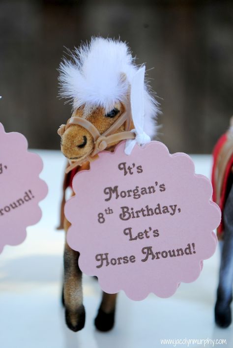 Pony Party Games, Horseback Riding Birthday Party, Girl Horse Party, Horse Bday Party, Horseback Riding Party, Spirit Birthday Party, Equestrian Birthday, Equestrian Party, Horse Theme Birthday Party