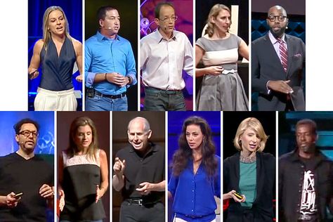 Dressing for TED: What to Wear to Go Viral - NYTimes.com Ted Talk Outfit Women, Interview Attire, Conference Talks, Ted Talk, Women Talk, Ted Talks, Dress For Success, Job Interview, The New York Times