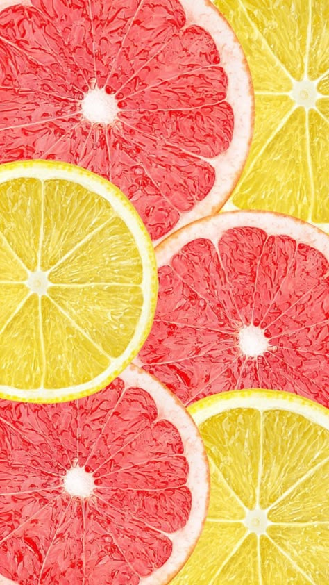 Pink Lemon Wallpaper, Fruit Wallpaper, Food Wallpaper, Cute Couple Wallpaper, Orange Wallpaper, Graphic Wallpaper, Couple Wallpaper, Iphone Background Wallpaper, Summer Wallpaper