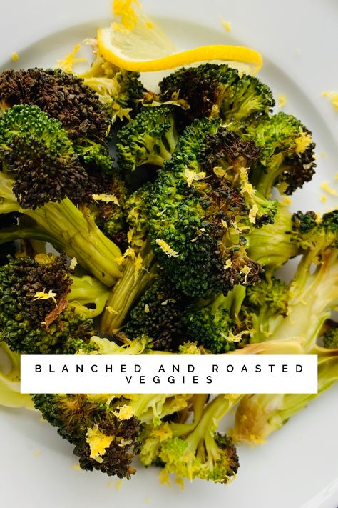 No more boring veggies! This simple technique will result in fully-seasoned veggies that are bright, fresh and delicious. The simple step of quickly cooking in heavily salted water before roasting makes all the difference. Eat More Veggies, Holidays 2023, Seasoned Veggies, More Veggies, Broccoli Cauliflower, Veggie Tray, Dinner Sides, Cooked Vegetables, Roasted Veggies