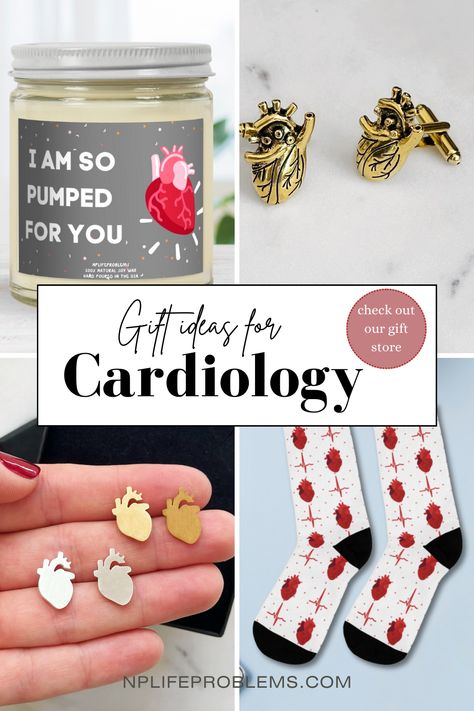 Check out our latest blog post for heartwarming gift ideas perfect for your favorite heart doctor or cardiology enthusiast! Click the link in our bio to explore the full list! #HeartDoctorGifts #CardiologyGifts #HeartHealth #MedicalGifts #DoctorGifts #Cardiologist #HeartModels #StethoscopeAccessories #CardiovascularHealth #GiftIdeas #DoctorAppreciation #MedicalProfessionals #HeartCare #HealthyHeart #HealthcareGifts Heart Puns, Gift Ideas Graduation, Cardiologist Gift, Anatomical Heart Art, Medical Pins, Heart Doctor, Heart Surgeon, Cardiac Nursing, Heart Care