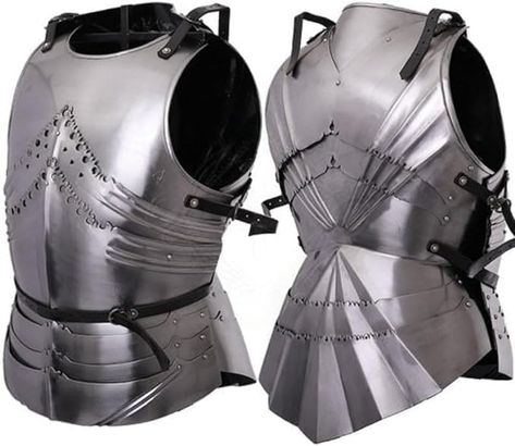 Knight Breastplate, Medieval Knight Costume, Armor Jacket, Kunsthistorisches Museum Wien, Costume Armour, Body Armour, Knight Costume, Medieval Gothic, Larp Armor