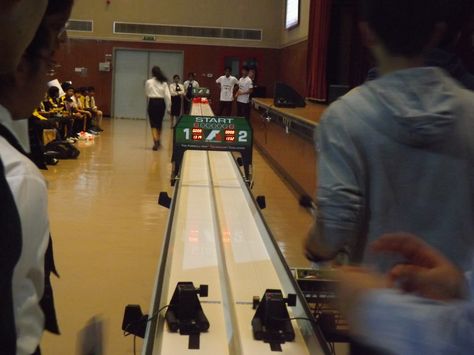 December, 2014: F1 in Schools Technology Challenge was organized to qualify for the UAE National Competition 2015. F1 teams of IHS competed in the Pit Booth Display, Verbal Presentation and the Final Race! F1 In Schools, F1 Teams, School Technology, Booth Display, The Pit, Life Skills, Presentation, Technology