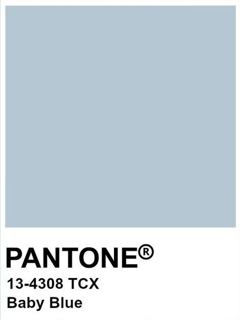 Tra i colori del 2020 scelti da Pantone, oggi analizziamo Baby blue come colore per gli interni. Questa tonalità carta da zucchero è molto versatile e adatta a ogni ambiente, in particolare per pitturare le pareti di casa. Con quali altri colori possiamo abbinare il colore Baby blue negli interni? Powder Blue Bedroom, Pantone Azul, Blue Pics, Blue Pantone, Blue Widget, Pantone Colours, Pantone Swatches, Pantone 2020, Pastel Blue Color