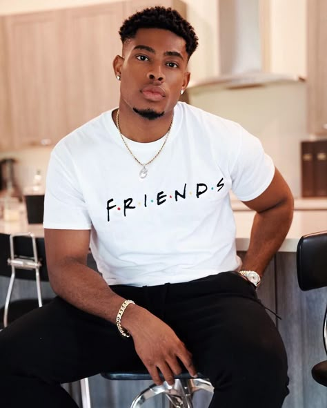 Caesar Chukwuma Esq. on Instagram: “No friendship is an accident. @fashionnovamen” Modeling Goals, Caesar Chukwuma, Best Casual Shirts, Best Friend Outfits, Fine Black Men, Men Fashion Casual, Men Fashion Casual Outfits, Mens Casual Outfits, Men Fashion