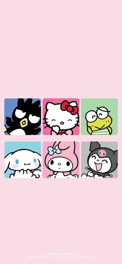 Hello Kitty Wallpapers, Sanrio Wallpapers, Images Hello Kitty, ملصق ديني, Walpaper Hello Kitty, My Melody Wallpaper, Images Kawaii, Hello Kitty Characters, Hello Kit