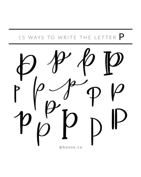 The Letter P Tattoo, Cursive P Tattoo, Letter P Font, P Design Letter, P Signature, P Letter, Lettering Alphabet Handwritten, P Calligraphy, Cursive P