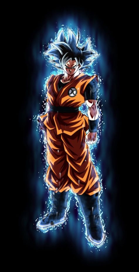 Goku Wallpaper Explore more Akira Toriyama, Dragon Ball, Fictional Character, Goku, Japanese wallpaper. https://www.whatspaper.com/goku-wallpaper-32/ Goku Ui, Doflamingo Wallpaper, Goku Pics, Dragon Ball Z Iphone Wallpaper, Japanese Wallpaper, Image Dbz, Whatsapp Wallpapers Hd, Dragon Ball Wallpaper Iphone, Goku Wallpaper