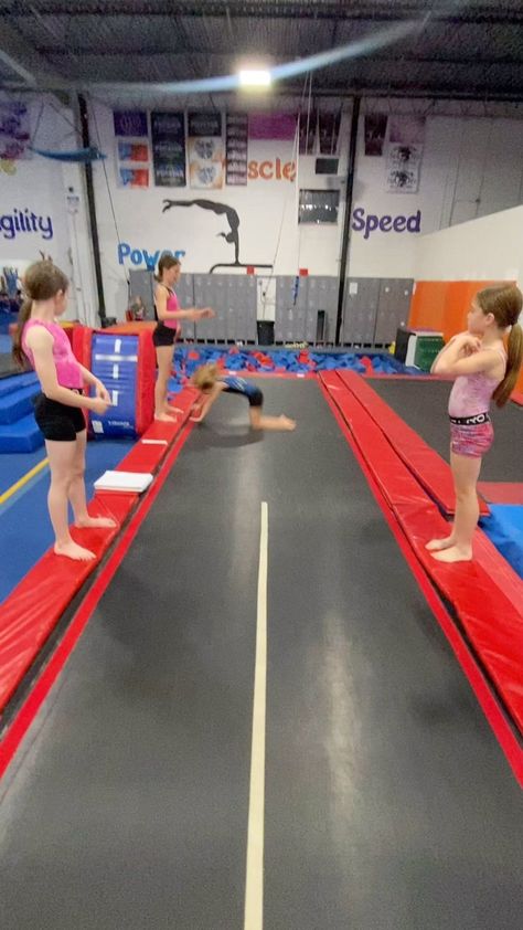 coach mare | Focusing on all the blocking stations! ✨🤸‍♀️⭐️ • • • • • • • #gymnastics #gymlife #littlegymnast #littlegymnastsdoingbigthings #vault... | Instagram Gymnastics Warm Ups, Gymnastics At Home, Gymnastics Practice, Gymnastics For Beginners, Gymnastics Skills, Gymnastics Coaching, Gymnastics Training, Gymnastics Photography, Gymnastics Pictures