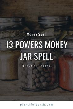 Money Jar Spell, Candle Meanings, Work Manifestation, Honey Jar Spell, Money Spells Magic, Spell Bottles, Powerful Money Spells, Witch School, Manifestation Spells