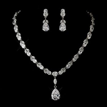 . Wedding Jewelry Set, Bridal Necklace Set, Bridal Fashion Jewelry, Bridesmaid Jewelry Sets, Cubic Zirconia Jewelry, Silver Jewellery Sets, Casting Jewelry, Wedding Bridal Jewellery, Cz Jewelry