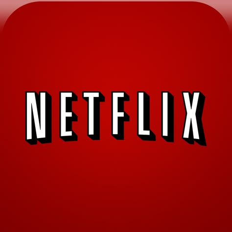 netflix font Old App Logos, 2010s Aesthetic, Netflix App, Frutiger Aero, Netflix Account, Old Logo, Old Phone, Ios App Icon, Widget Icon