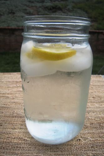 Great idea! Healthy Sweet Potato Pie, Lemon Ice Cubes, Lemon Juice Benefits, Hot Lemon Water, Lemon Health Benefits, Frozen Lemon, Lemon Ice, Drinking Lemon Water, Lemon Water Benefits