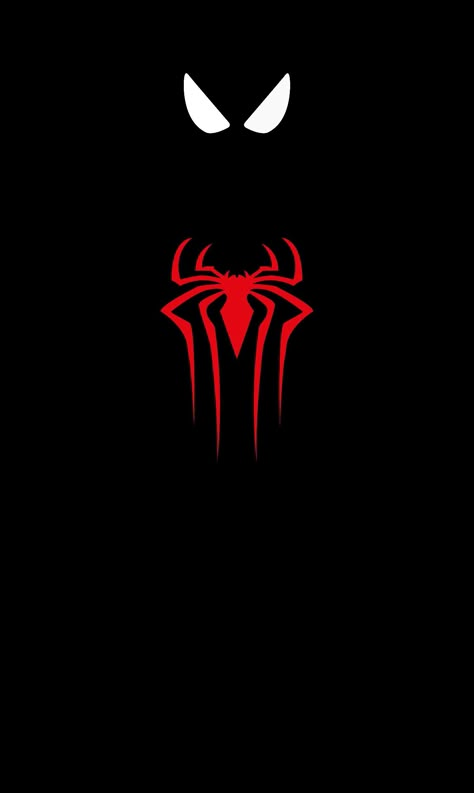 Spider-man Logo Spider Man Black Background, Your Friendly Neighborhood Spiderman, Friendly Neighborhood Spiderman, Spiderman Wallpapers, Marvel Phone Wallpaper, Iphone Wallpaper Texture, Typography Shirt Design, Spider Man Wallpaper, Hd Dark Wallpapers