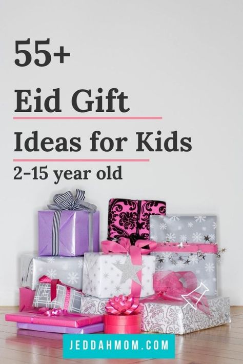 Looking for eid gift ideas for kids? Wish your children eid mubarak aith these mom approved favorites for Ramadan ( eid ul fitr), Hajj or Eid ul Adha. Recommendations  toders, big kids 7-9 year old and tweens or teenagers. Eid Gift Ideas, My Christmas Wish List, Gift Ideas For Children, Diy Eid Gifts, Losing Mom, Eid Mubarak Gift, Christmas Wish List, Eid Party, Kids Schedule