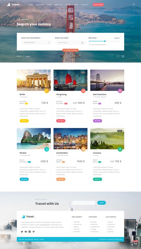 Travel Agency Website Demo & Templates | Aero Business Solutions Wine Website, Hotel Website Design, Travel Agency Website, Travel Website Design, Unique Web Design, Agency Website Design, Corporate Travel, Ui Design Website, Tourism Website