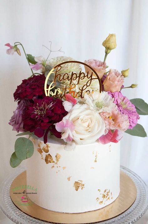 Birthday Cakes for Women – Dulcerella | Boise Wedding Cakes Wedding Cake Original, 90th Birthday Cakes, First Communion Cakes, Wedding Cakes Elegant, Buttercream Wedding Cake, Communion Cakes, Birthday Cakes For Women, Birthday Cakes For Men, Wedding Cake Rustic