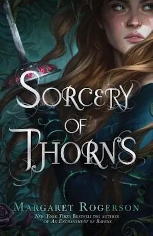 Five YA Fantasy Books Where Enemies Become Lovers | Tor.com An Enchantment Of Ravens, Enchantment Of Ravens, Sorcery Of Thorns, Margaret Rogerson, Adult Fantasy Books, Magical Library, Hogwarts Library, Ya Fantasy Books, Lovers Romance