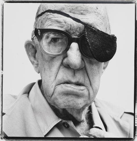 Richard Avedon. John Ford, film director, Bel Air, California. April 11, 1972 | MoMA Richard Avedon Portraits, Richard Avedon Photos, Richard Avedon Photography, America Images, Nastassja Kinski, Photo Star, Fritz Lang, Movie Directors, John Ford