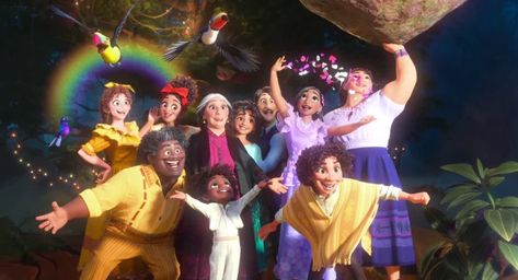 New Animation Movies, Familia Madrigal, Stephanie Beatriz, Animation Disney, Scary Mommy, Disney Songs, Walt Disney Animation Studios, Walt Disney Animation, Lin Manuel