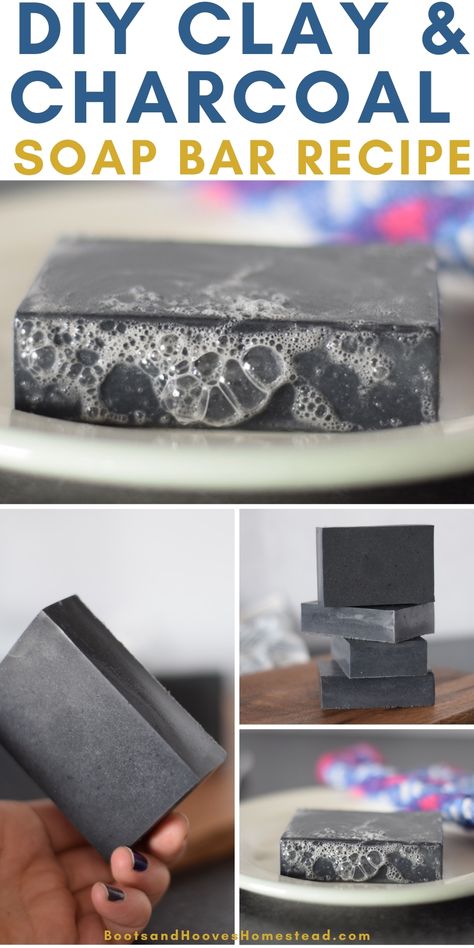 Easy Melt And Pour Soap Designs, Soap Design Ideas Melt And Pour, Melt And Pour Soap Recipes For Men, Soap Recipes Melt And Pour, Melt And Pour Soap Ideas Design, Mens Soap Recipe Melt And Pour, Melt And Pour Charcoal Soap Recipe, Organic Soap Recipe, Black Soap Recipe