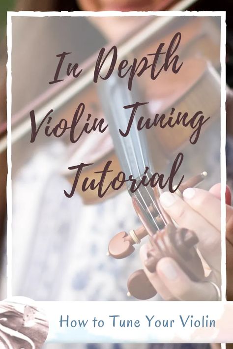 Homeschool Music Lessons, Violin Tuning, Violin Teaching, Violin Teacher, Homeschool Music, Violin Strings, Violin Players, Violin Lessons, Violin Music