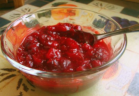 Fresh Cranberry Sauce With Mandarin Oranges | Food.com Cranberry Sauce With Mandarin Oranges, Jezebel Sauce, Fresh Cranberry Sauce, Fresh Cranberry, Paula Deen Recipes, Mandarin Oranges, Cranberry Sauce Recipe, Cranberry Recipes, Turkey Dinner