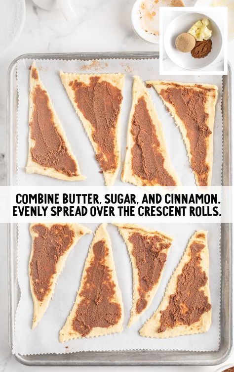 Crescent Roll Cinnamon Rolls - Spaceships and Laser Beams What To Do With Croissants Crescent Rolls, Mini Cinnamon Crescent Rolls, 12 Tomatoes Cinnamon Roll Crescents, Cinnamon Roll Crescents 12 Tomatoes, Cinnamon Roll Crescent Rolls 12 Tomatoes, Cinnamon Twists With Crescent Rolls, Cinnamon Rolls With Croissant Dough, Breakfast Ideas With Croissant Rolls, Crossiant Roll Recipes