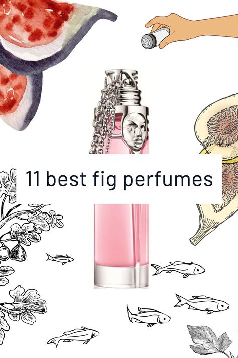 Fig Perfume, Earthy Perfume, Tropical Perfume, Beach Perfume, Pamper Routine, Tropical Fragrance, Pampering Routine, Black Fig, Fragrance Bottle