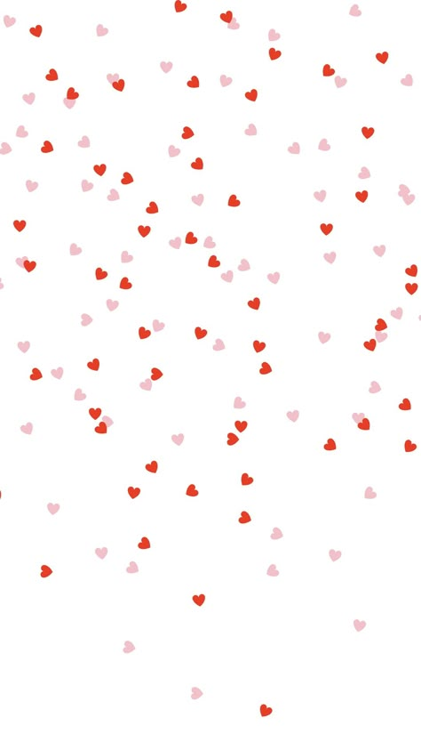 Heart Confetti Background, Valentines Day Widgets Aesthetic, Valentines Day Screensavers, Valentine S Day Background, Valentines Screen Savers, Valentines Hearts Wallpaper, Google Calendar Background, Valentines Lock Screen, Valentine’s Day Iphone Wallpaper