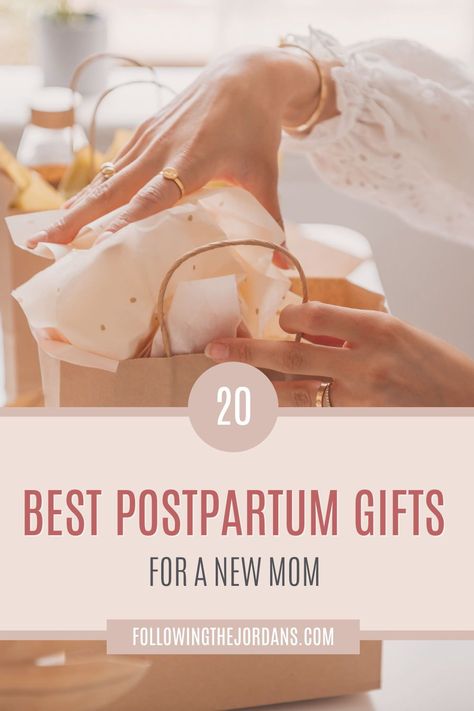 New Mother Gift Ideas, Gift New Mom, Gifts For Post Partum Moms, Gift For Postpartum Mom, Gifts For New Parents Care Packages, Best Postpartum Gifts, Gifts For Mom After Baby Is Born, Presents For New Moms, Postpartum Gift Ideas