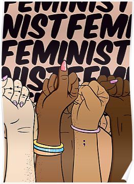 Feminist Poster Feminism Poster, Feminist Design, Feminism Art, Feminist Movement, Funny Mouse, Intersectional Feminism, Feminist Quotes, Feminist Art, Womens Rights