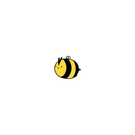 ❣︎∣ᴮᵞᵛᴵ·⁴·ᵞᴼᵁ∣❣︎ Honeybee Drawing Cute, Black And Yellow Tattoo, Cute Small Drawings, Small Doodle, Iphone Wallpaper Vsco, Doodle Icon, Cute Christmas Wallpaper, Small Drawings, Graphic Wallpaper