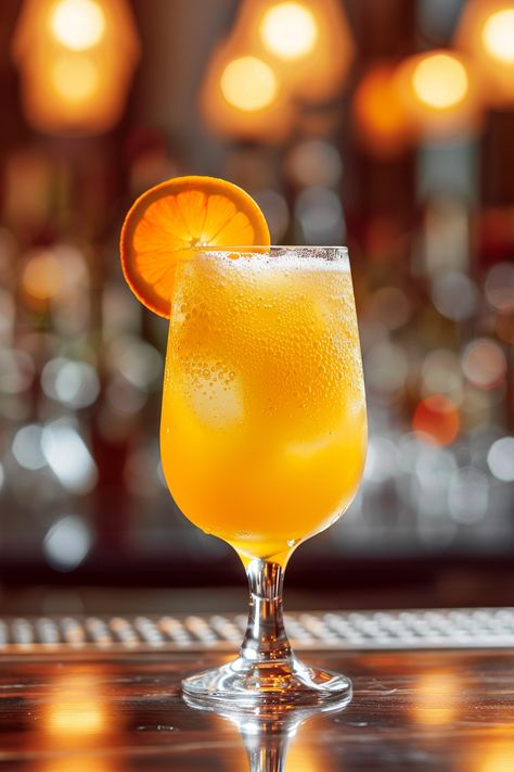 "The Man-mosa Recipe: How to Make the Ultimate Brunch Cocktail"
#cocktails #cocktailrecipes Classic Mimosa, Mocktails Recipes, Orange Juice And Vodka, Mimosa Cocktail, Booze Drink, Non Alcoholic Beer, Grapefruit Soda, Classic Cocktail Recipes, Wheat Beer