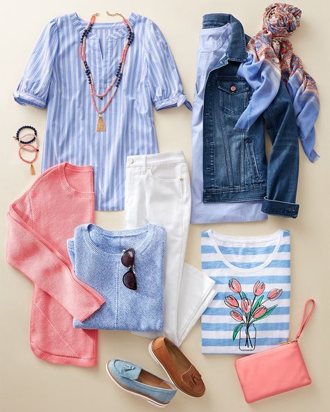 Talbots Outfits Spring 2023, Talbots Outfits Spring 2024, Talbots Spring 2024 Preview, Talbots Spring 2023, Preppy Outfits Spring, Talbots Fashion, Talbots Outfits, Talbots Summer, Preppy Spring