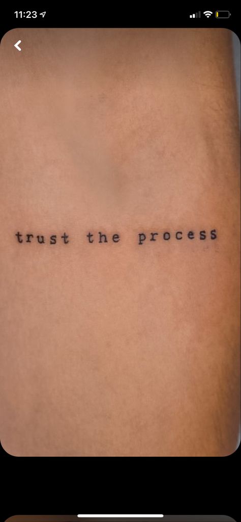 Trust The Process Tattoo Men, Trust The Process Tattoo Symbol, Trust The Process Tattoo, Process Tattoo, Chest Tattoo Men, Symbolic Tattoos, Trust The Process, Chest Tattoo, The Process