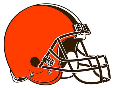 Cleveland Browns Team Hex, PANTONE, CMYK, and RGB Color Codes | The Cleveland Browns colors are brown and orange.  Use these the Cleveland Browns color codes if you need them for any of your digital projects. Youth Flag Football, Cleveland Browns Logo, Cleveland Browns Football, Helmet Logo, Nfl Cleveland Browns, Browns Football, Browns Fans, Nfl Teams Logos, Nfl Logo