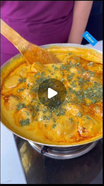 Kadi Recipe, Kadhi Pakora Recipe, Kasoori Methi, Priyanka Singh, Pakora Recipes, Red Chilli Powder, Turmeric Powder, Coriander Powder, Garlic Paste