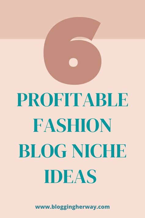 Blog Niche Ideas, Niche Ideas, Blog Income Report, Ideas To Make Money, What Is Fashion, Increase Blog Traffic, Blog Names, Blog Income, Blog Niche